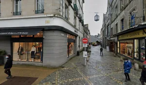 Achilléa à Quimper