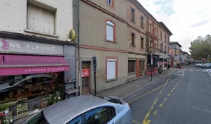 A La Fontaine Fleurie à Saint-Sulpice-la-Pointe