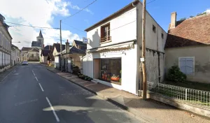 Anick Fleurs à Sancergues