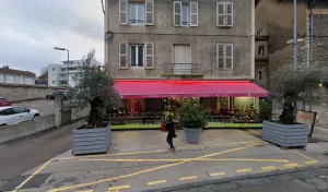 La Halle aux Fleurs à Besançon