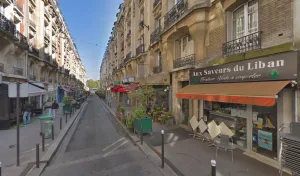 Fleurs de Mai à Paris