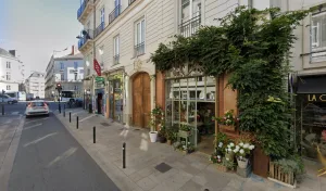 L&rsquo;Atelier du Fleuriste à Nantes