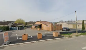 Le jardin d&rsquo;Eloïse à Pont-du-Casse