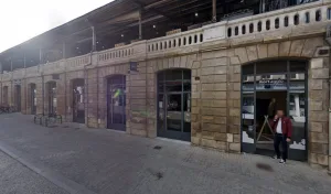 Mademoiselle C. à Niort