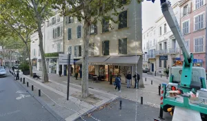 La Fontaine Fleurie à Salon-de-Provence