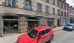 Au Cyclamen à Chateaulin