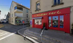 L&rsquo;ATELIER VERT à Sévérac-d'Aveyron