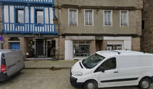 Le Corre Danièle à Tréguier