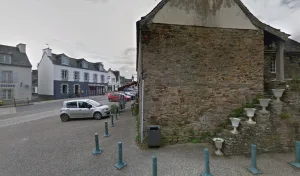 An Ty Coz à Sizun