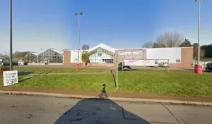 Gamm vert à Doullens