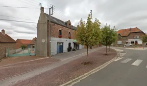 AU CLOCHER FLEURI à Bourlon