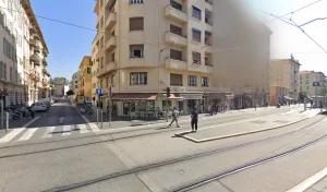 Les 4 Saisons à Nice