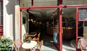 Le Camélia à Courbevoie