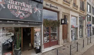 Les Gertrude à Lyon