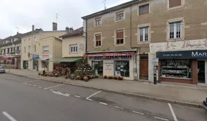 La Bouquetterie à Louhans