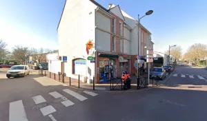 Anémone à Montigny-le-Bretonneux