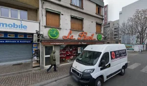 Le Pavot à Bobigny