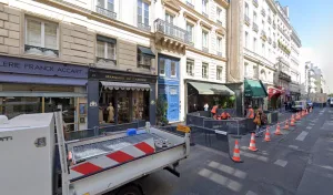 Maison Stéphane Chapelle à Paris