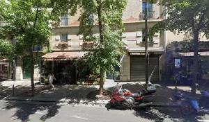 Khorrami Kashi à Paris