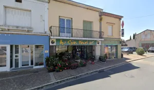 Au Coin Fleuri à Neuvic