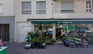 La Falguière à Paris