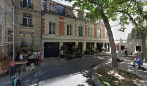 Oz garden à Paris