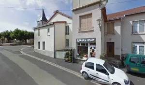 Eglantine à Saint-Georges-de-Mons