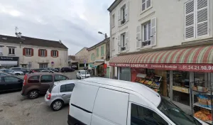 Au coin fleuri à Pierrelaye