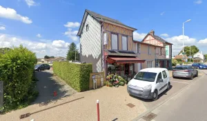 La Scène Aux Fleurs à Saint-Ouen-du-Tilleul