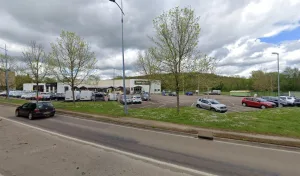 Gamm vert à Montbard