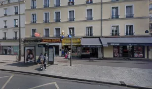 Presse à Paris