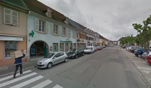 Le Temps D&rsquo;Une Rose à Neuf-Brisach