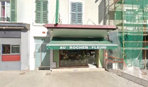 Au Rocher Fleuri à Clermont-Ferrand