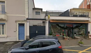 LA FONTAINE FLEURIE à Roanne