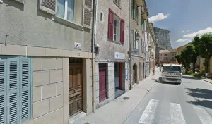 Le Roc Fleuri à Castellane