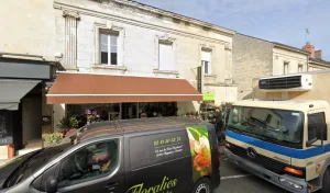 Les Floralies Sarl à Saumur