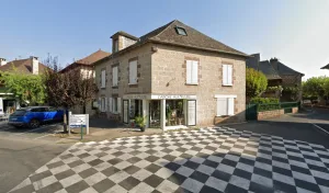 L&rsquo;arche aux fleurs à Saint-Pantaléon-de-Larche