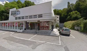 Rosamour à Tresserve