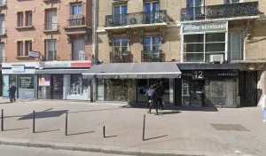 Rosa Fleurs à 92100 Boulogne-Billancourt