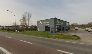 Cmacroquette à Golfech