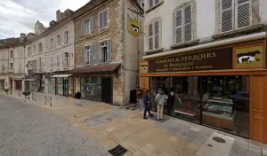 Samson Régine à Avallon