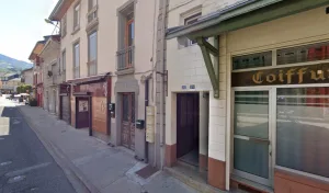 Conter Fleurette à Valgelon-La Rochette