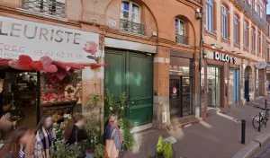 Greg Artisan Fleuriste à Toulouse