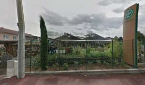 Gamm vert à Veauche