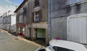 Andrault Jean-Claude à La Mothe-Saint-Héray
