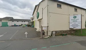 Gamm vert à La Guerche-de-Bretagne