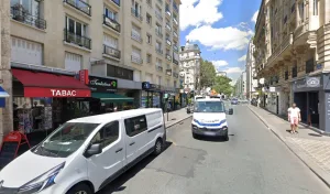 Tentation à Paris