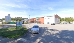 Gamm vert à Segré