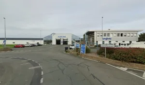 Renaud Distribution Angers à Les Ponts-de-Cé