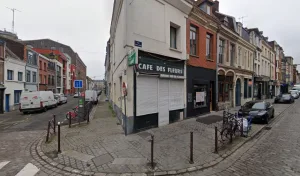 Cafe Des Fleurs à Lille